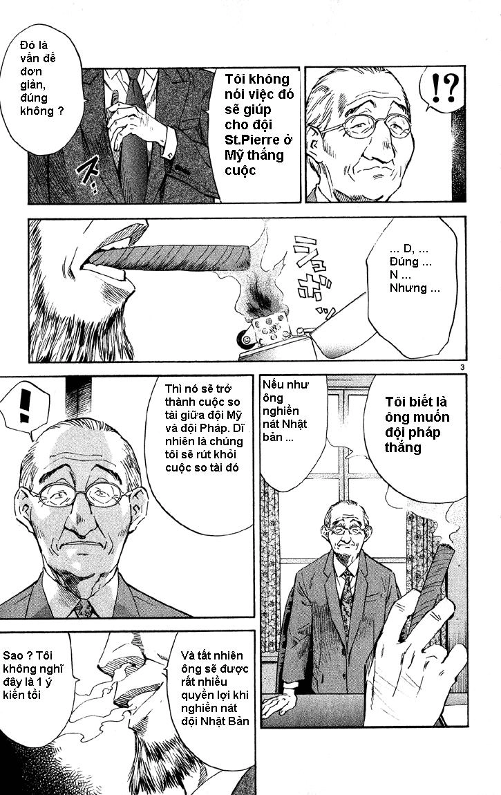 Vua Bánh Mì Chapter 73 - 3