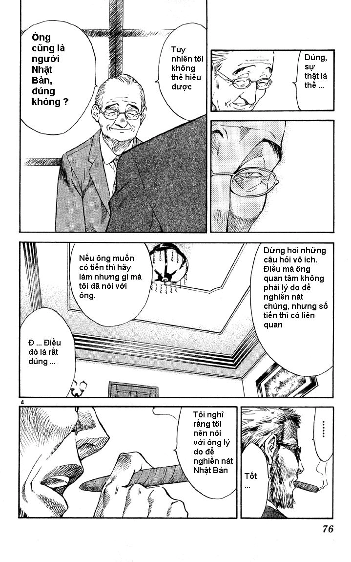 Vua Bánh Mì Chapter 73 - 4