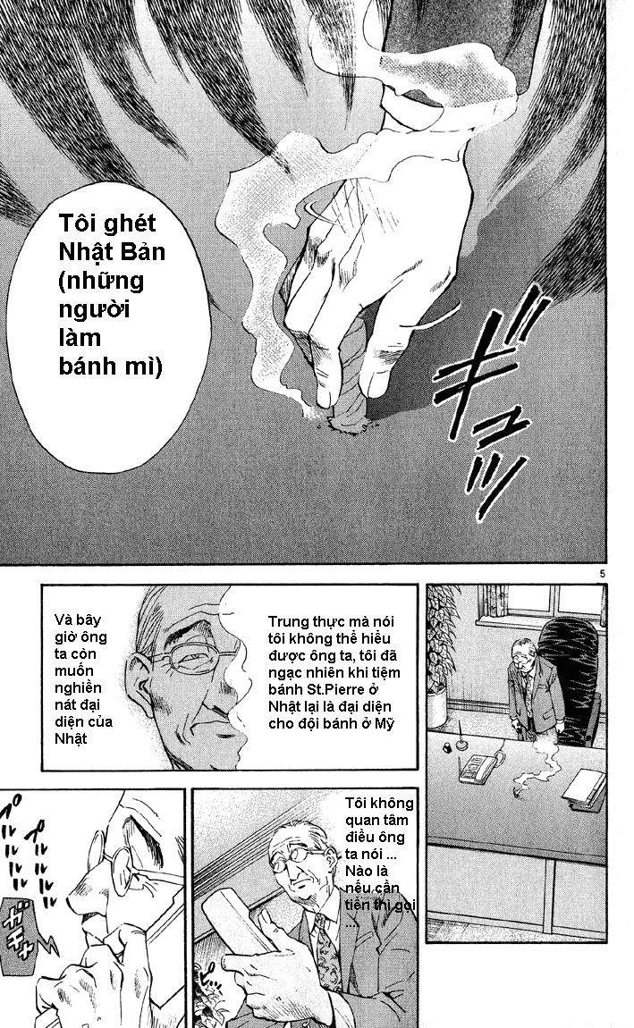 Vua Bánh Mì Chapter 73 - 5
