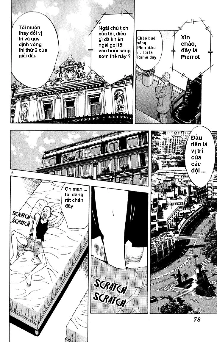 Vua Bánh Mì Chapter 73 - 6