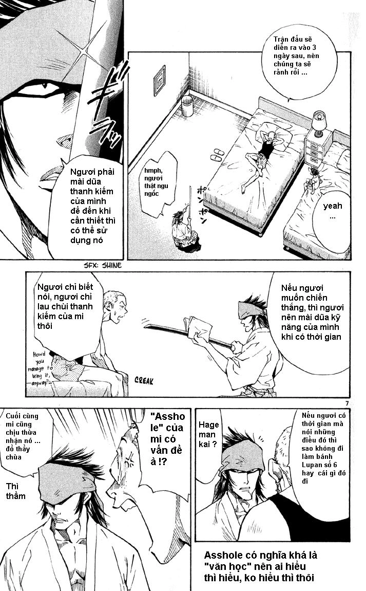 Vua Bánh Mì Chapter 73 - 7