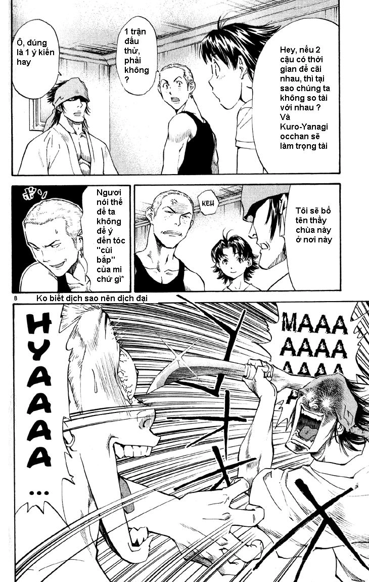 Vua Bánh Mì Chapter 73 - 8