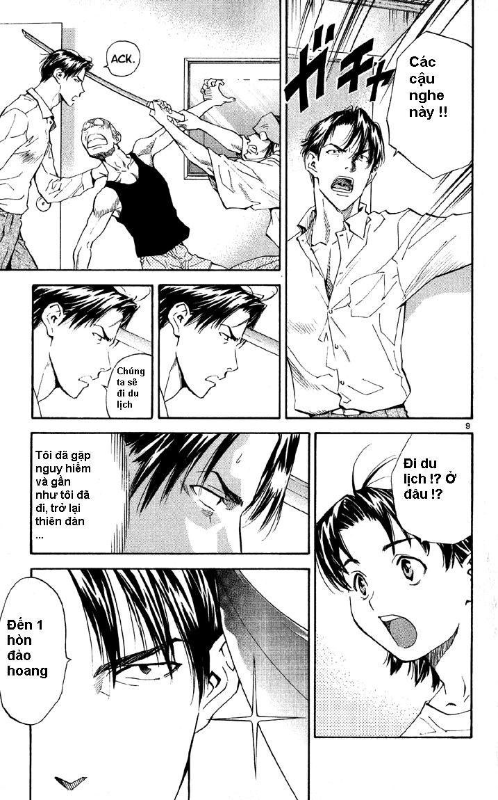 Vua Bánh Mì Chapter 73 - 9