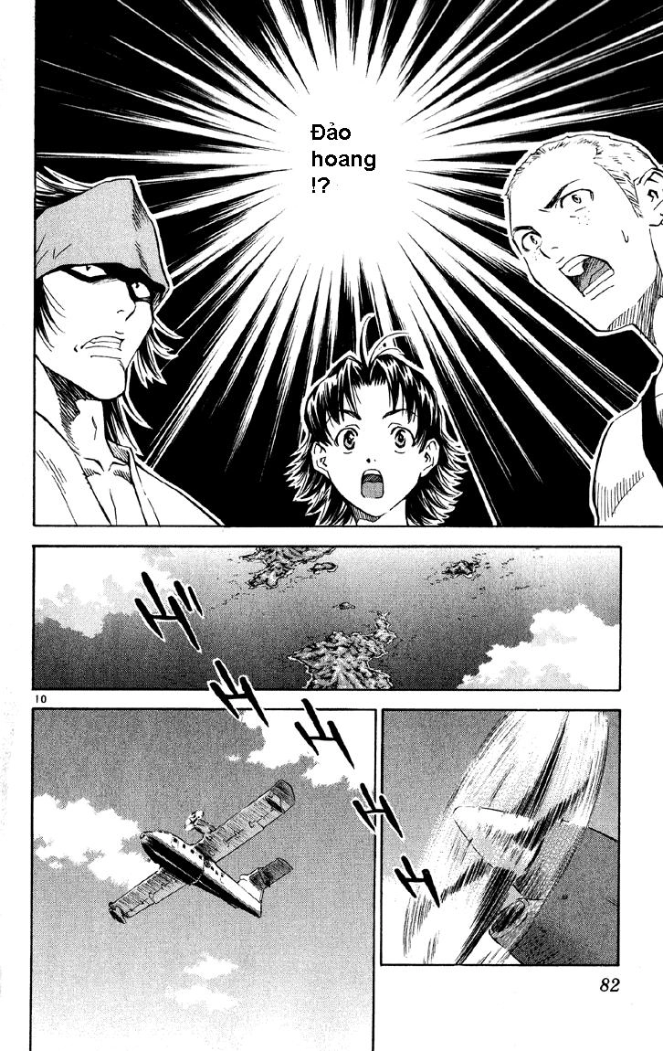 Vua Bánh Mì Chapter 73 - 10