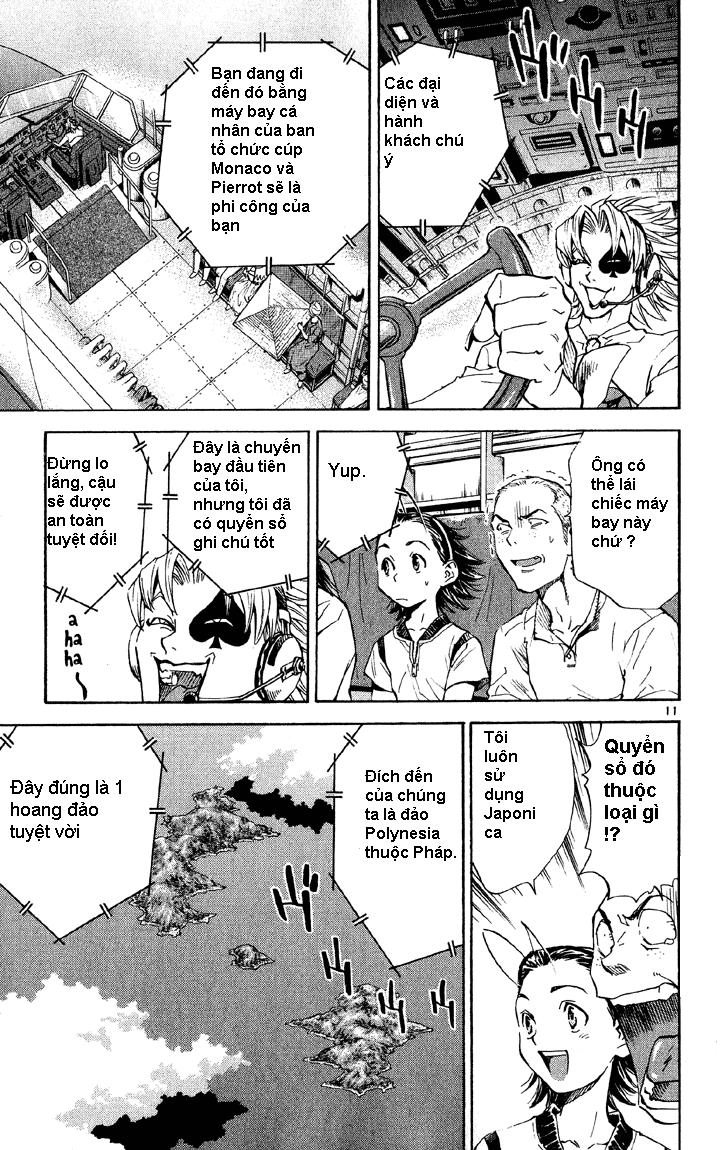 Vua Bánh Mì Chapter 73 - 11