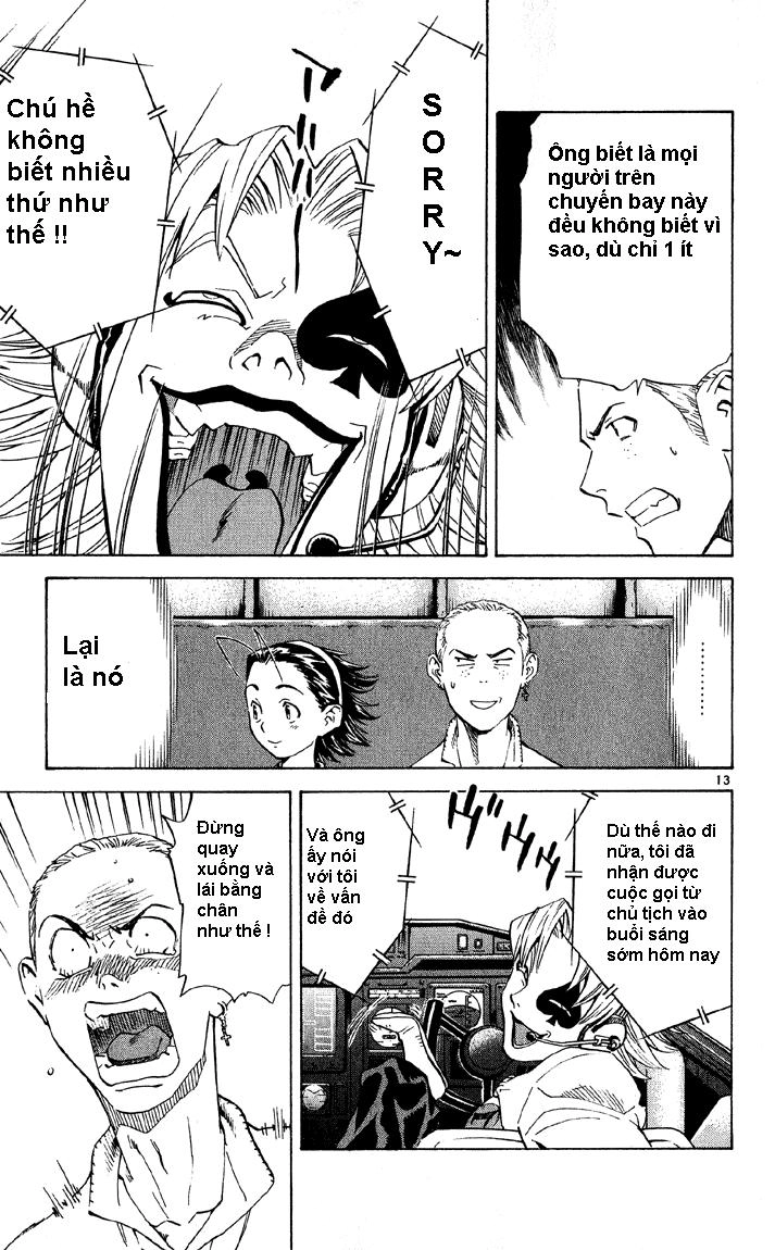 Vua Bánh Mì Chapter 73 - 13