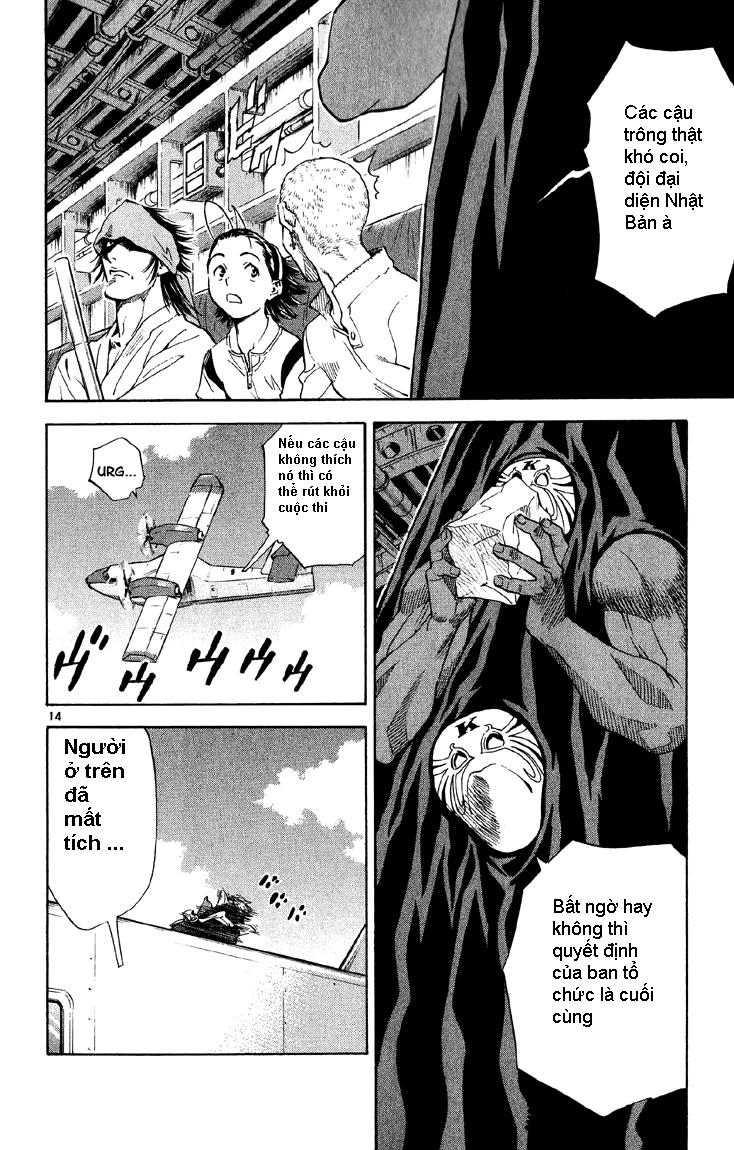 Vua Bánh Mì Chapter 73 - 14