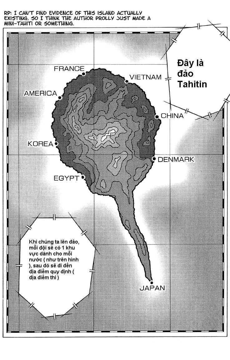 Vua Bánh Mì Chapter 73 - 16