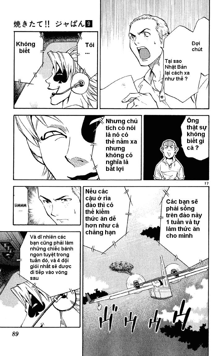 Vua Bánh Mì Chapter 73 - 17