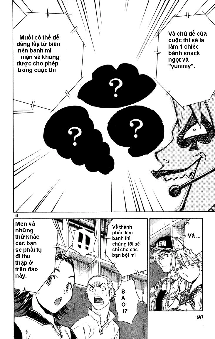 Vua Bánh Mì Chapter 73 - 18