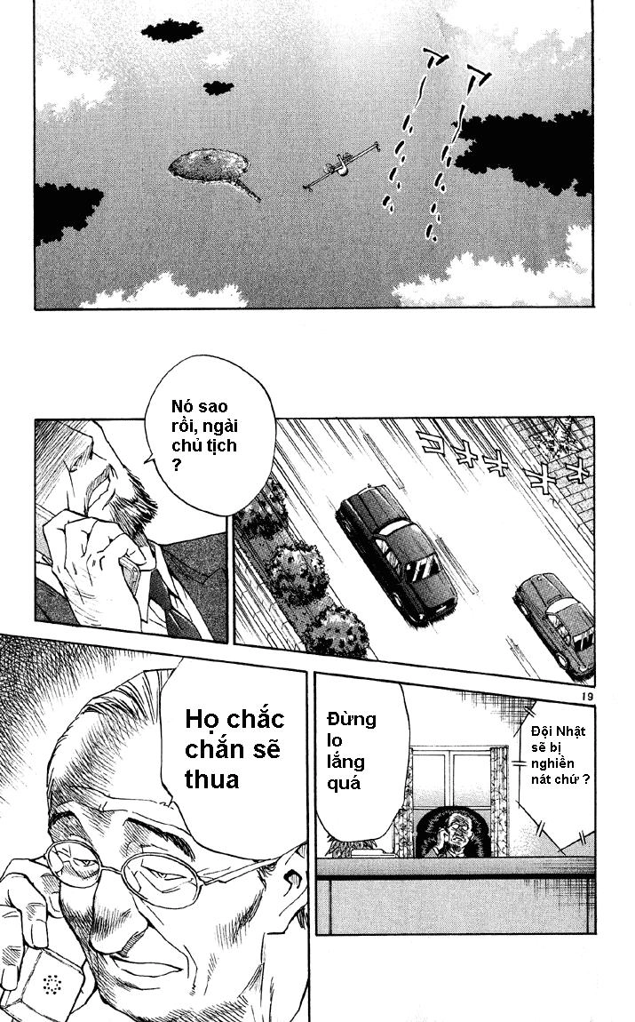 Vua Bánh Mì Chapter 73 - 19