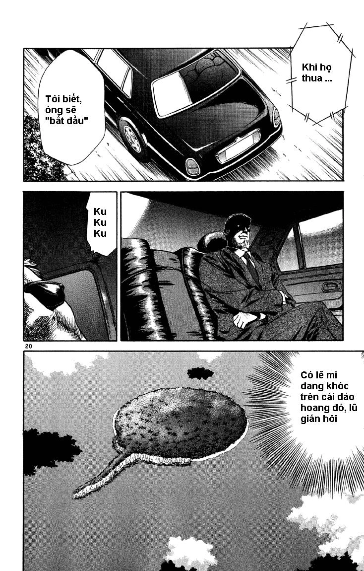 Vua Bánh Mì Chapter 73 - 20