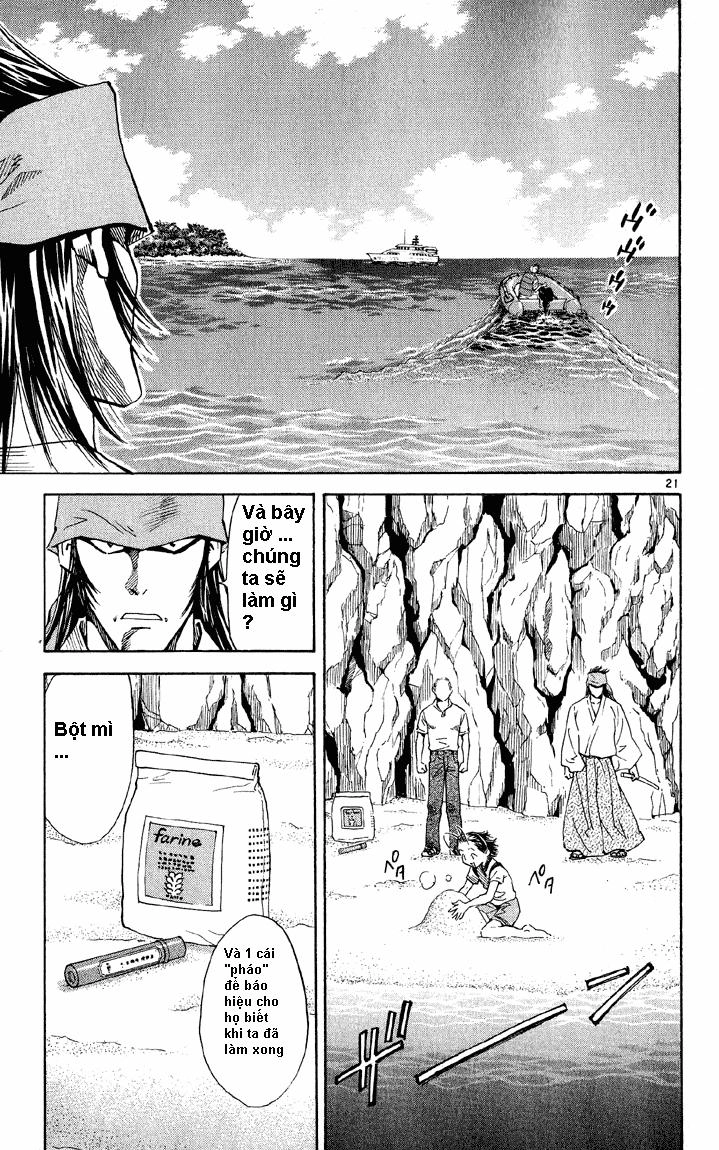 Vua Bánh Mì Chapter 73 - 21