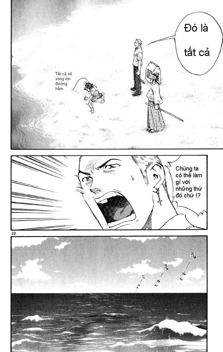 Vua Bánh Mì Chapter 73 - 22