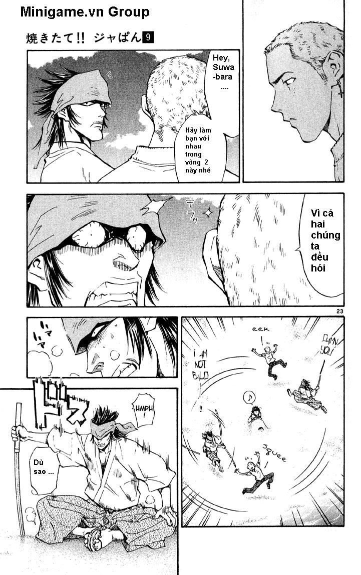 Vua Bánh Mì Chapter 73 - 23