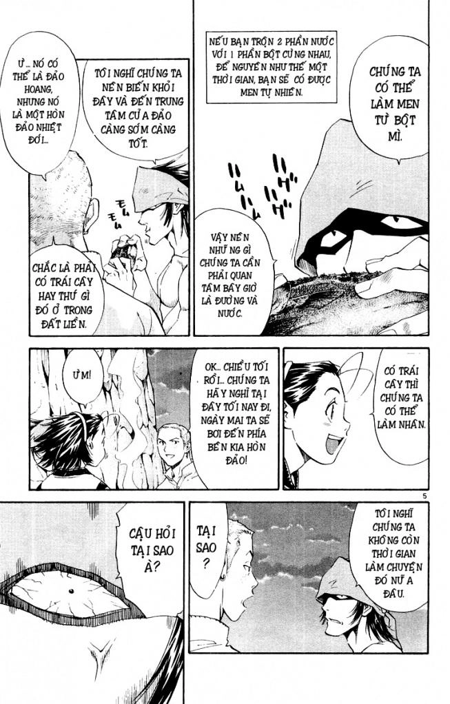 Vua Bánh Mì Chapter 74 - 5