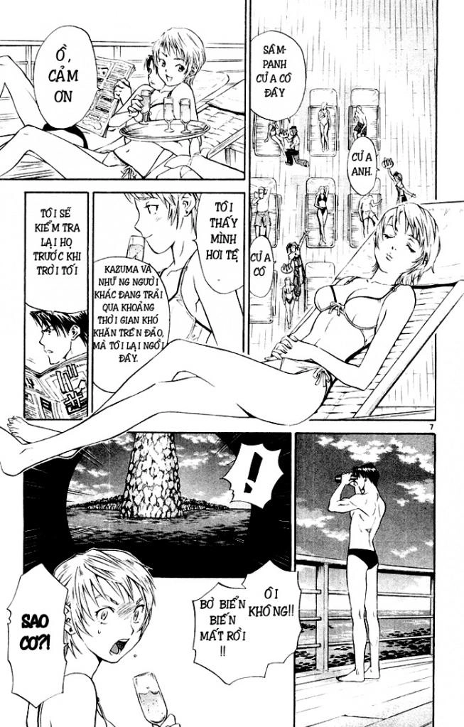 Vua Bánh Mì Chapter 74 - 7