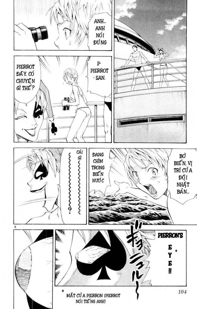 Vua Bánh Mì Chapter 74 - 8