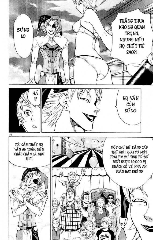 Vua Bánh Mì Chapter 74 - 10