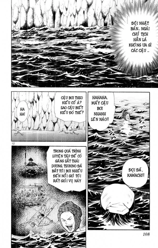 Vua Bánh Mì Chapter 74 - 12