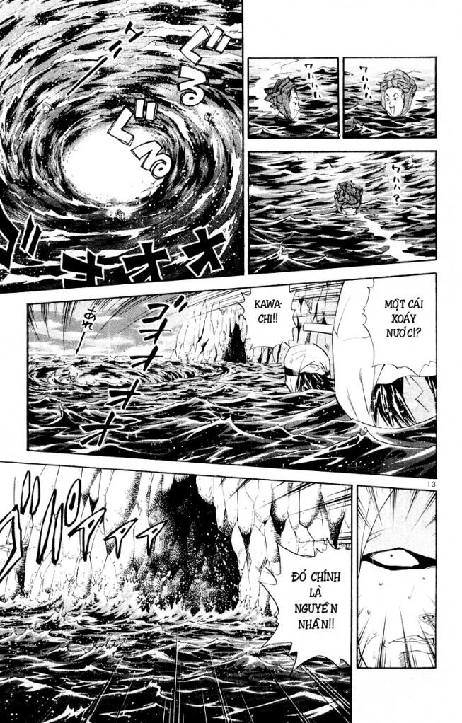 Vua Bánh Mì Chapter 74 - 13