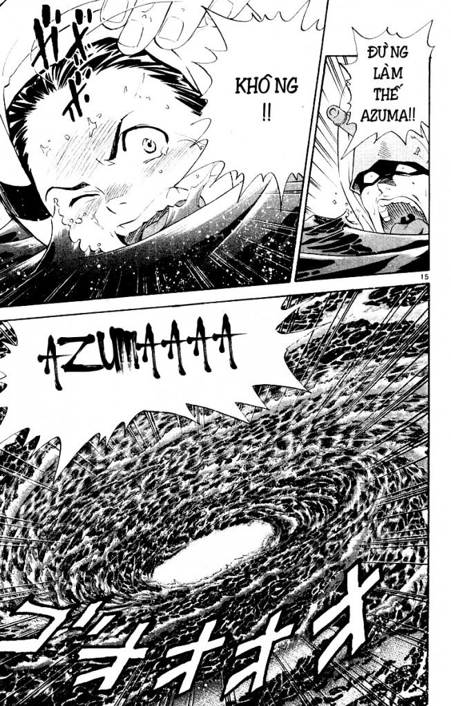 Vua Bánh Mì Chapter 74 - 15