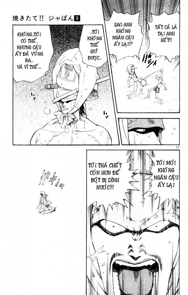 Vua Bánh Mì Chapter 74 - 17