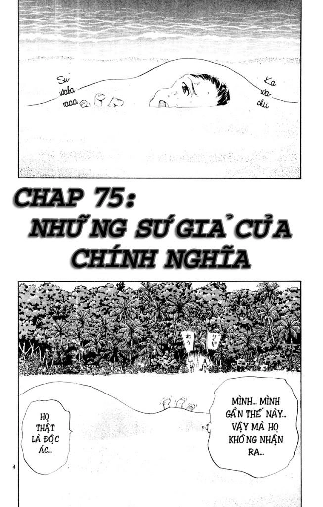 Vua Bánh Mì Chapter 75 - 4
