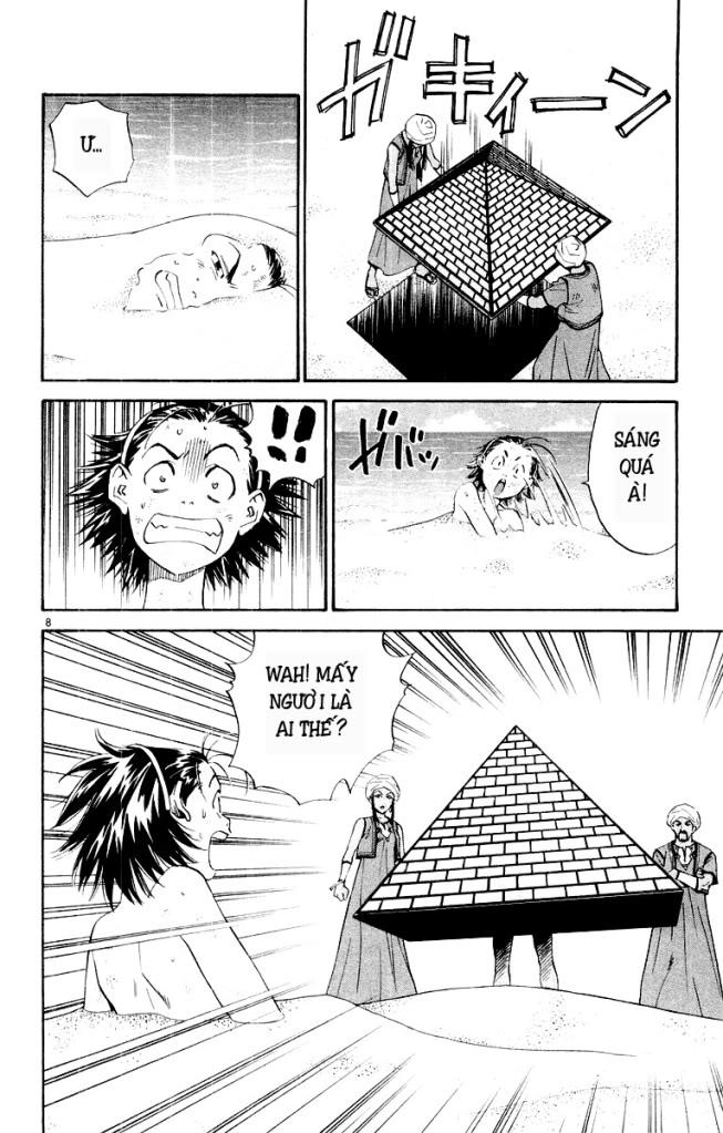 Vua Bánh Mì Chapter 75 - 8