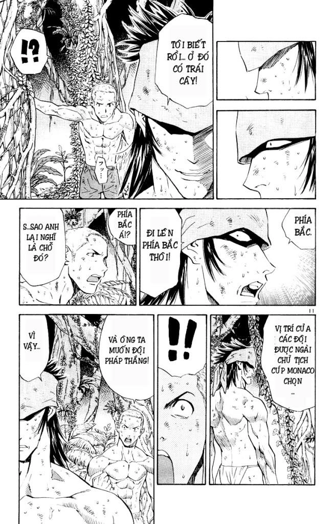 Vua Bánh Mì Chapter 75 - 11