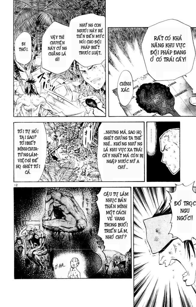 Vua Bánh Mì Chapter 75 - 12