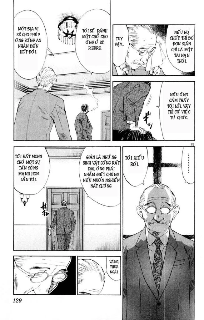 Vua Bánh Mì Chapter 75 - 15