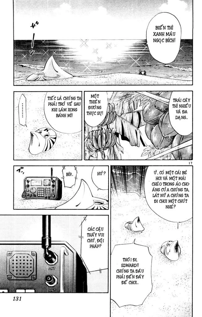 Vua Bánh Mì Chapter 75 - 17