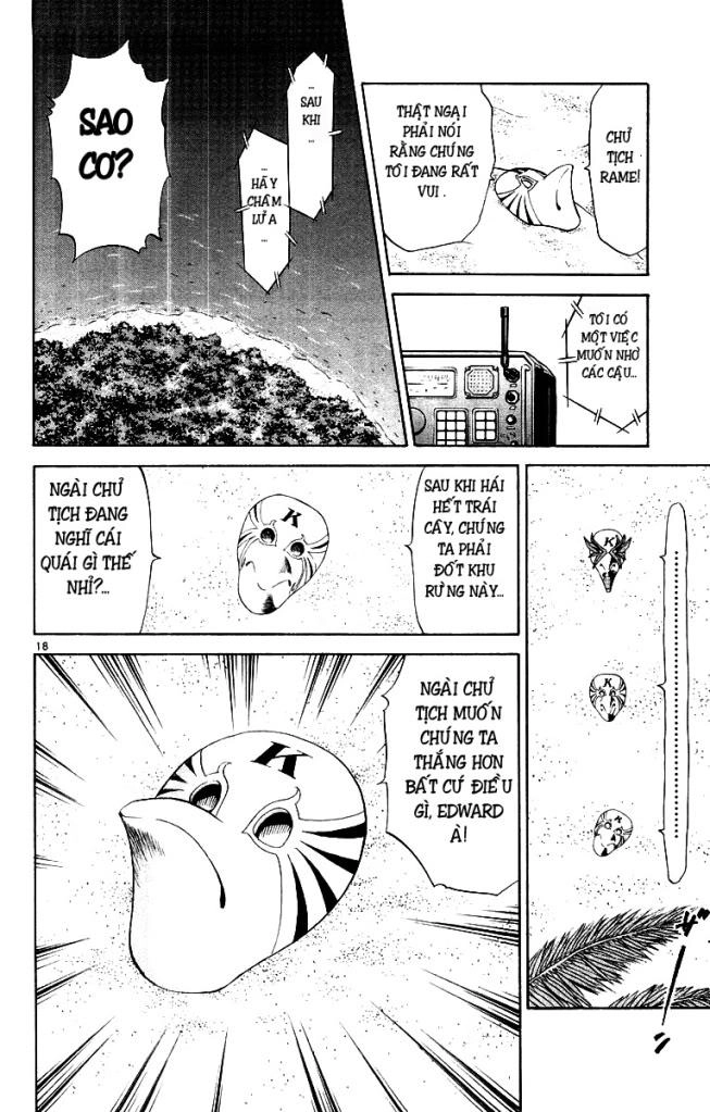 Vua Bánh Mì Chapter 75 - 18