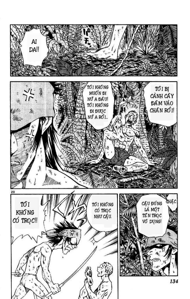 Vua Bánh Mì Chapter 75 - 20