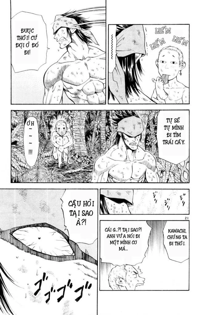 Vua Bánh Mì Chapter 75 - 21