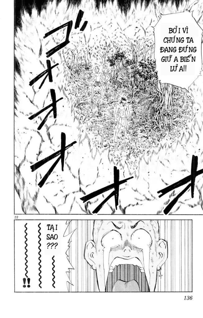 Vua Bánh Mì Chapter 75 - 22