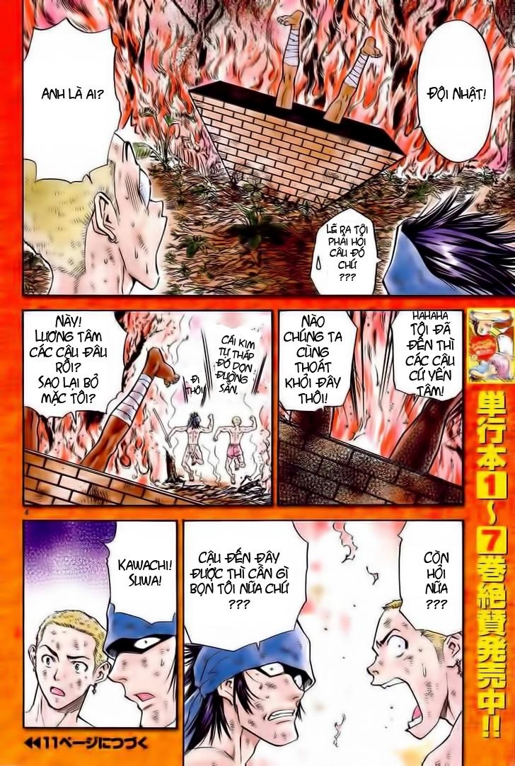 Vua Bánh Mì Chapter 76 - 3