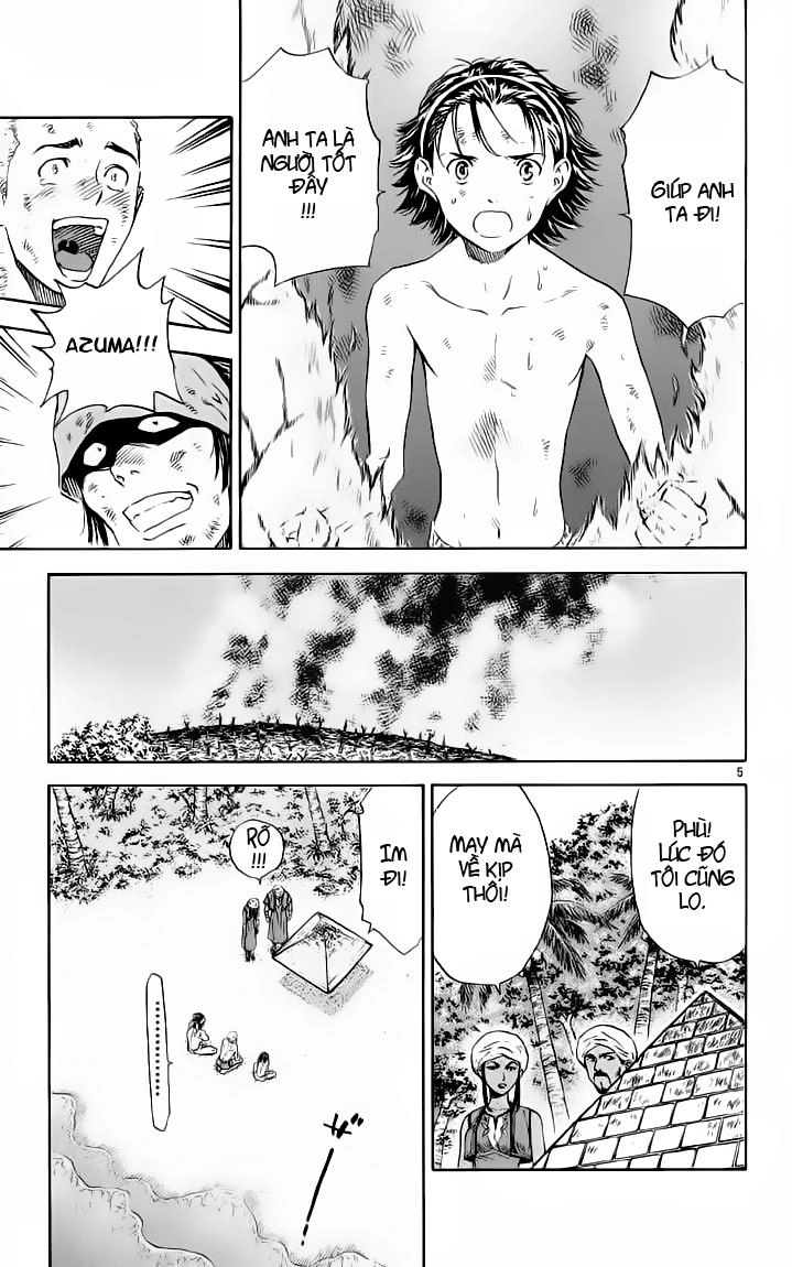 Vua Bánh Mì Chapter 76 - 4