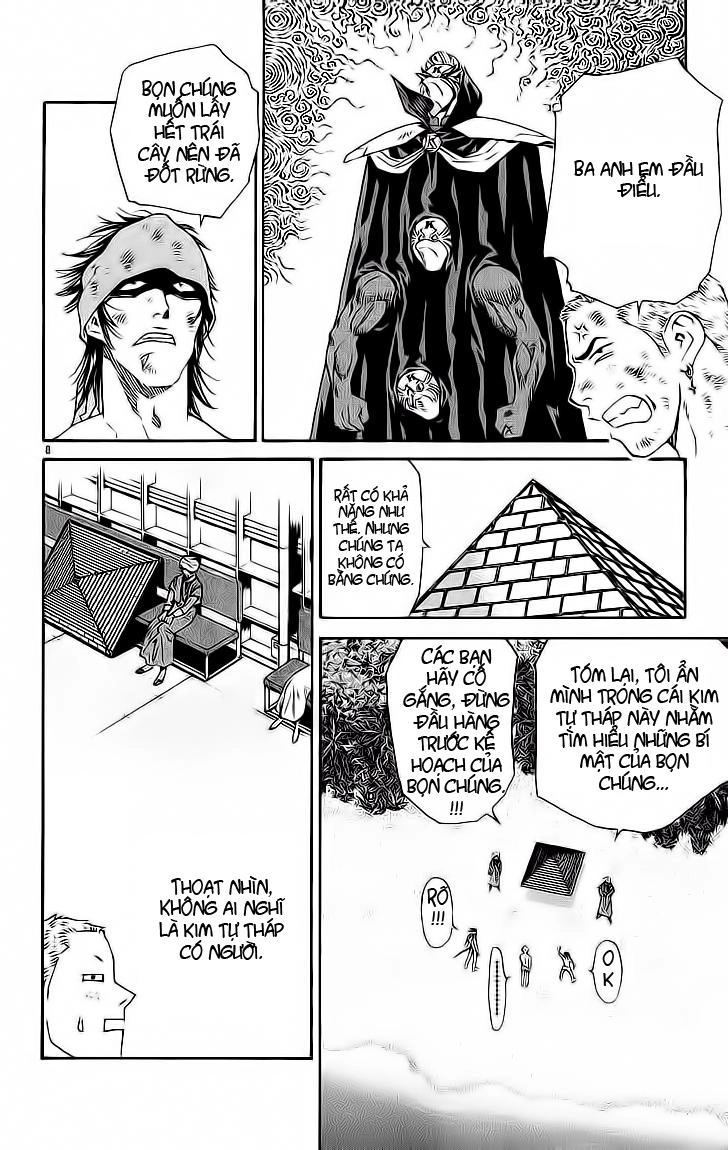 Vua Bánh Mì Chapter 76 - 7