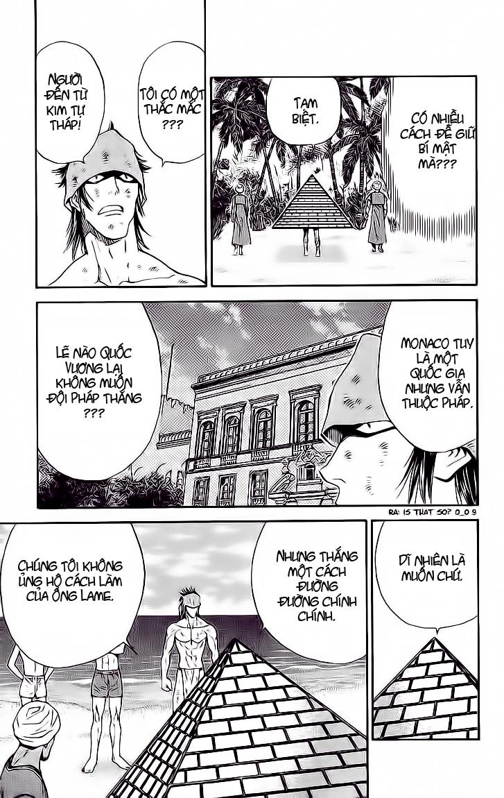 Vua Bánh Mì Chapter 76 - 8