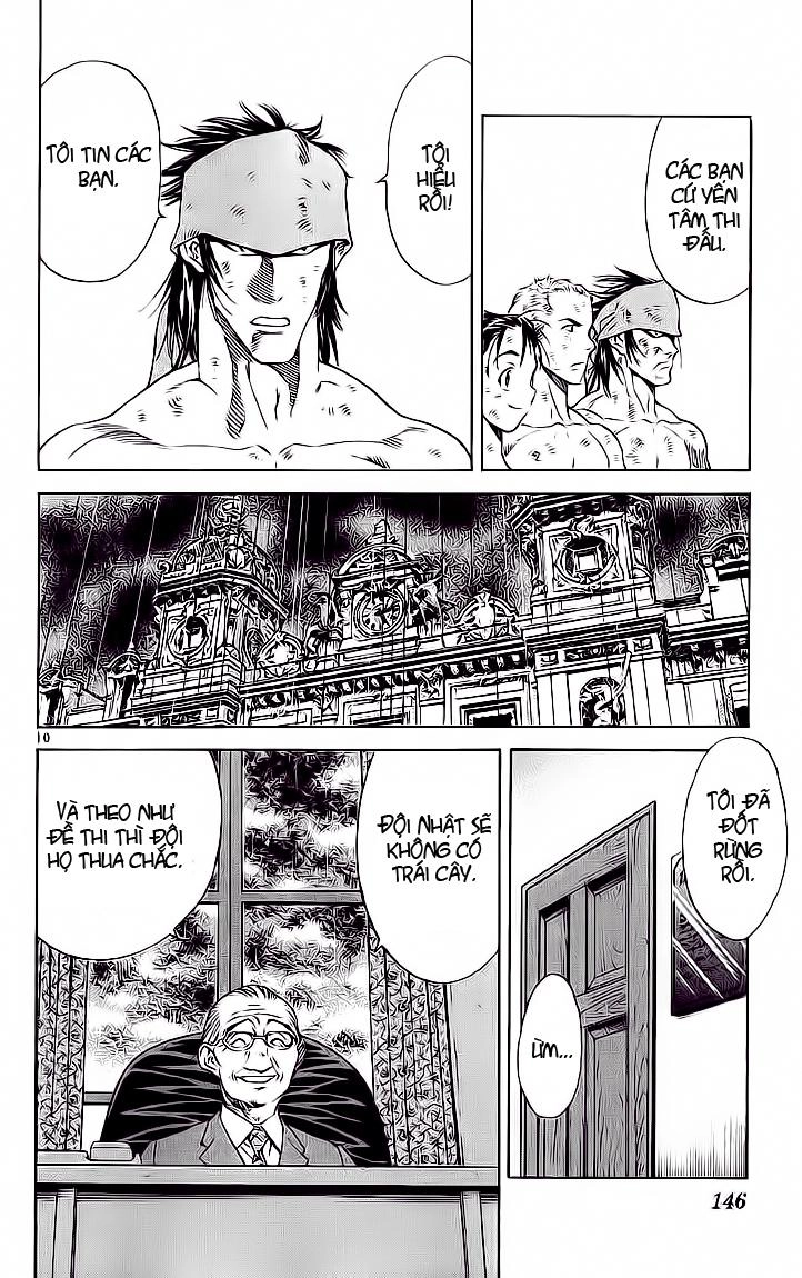 Vua Bánh Mì Chapter 76 - 9