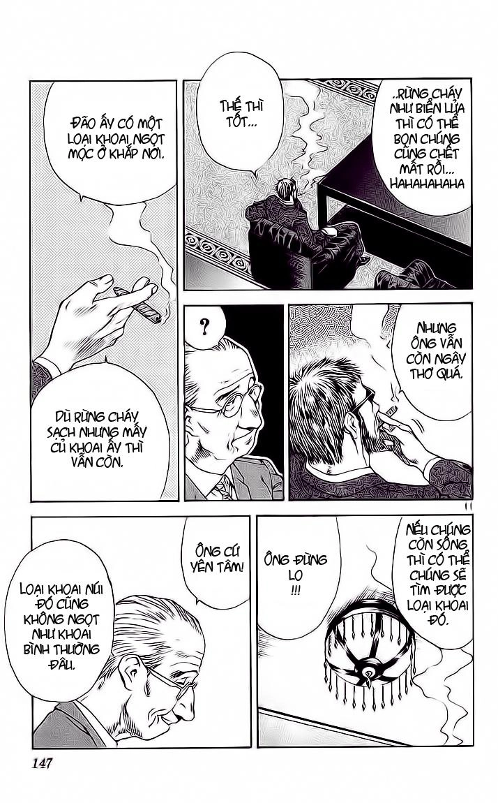 Vua Bánh Mì Chapter 76 - 10