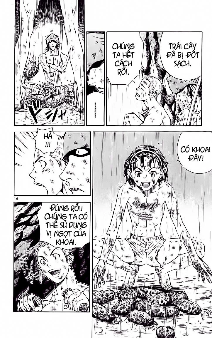 Vua Bánh Mì Chapter 76 - 13