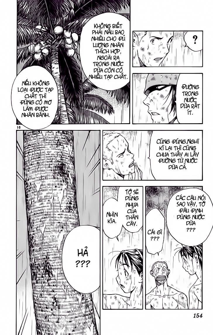 Vua Bánh Mì Chapter 76 - 17