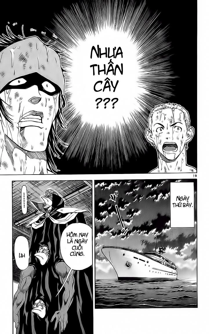 Vua Bánh Mì Chapter 76 - 18