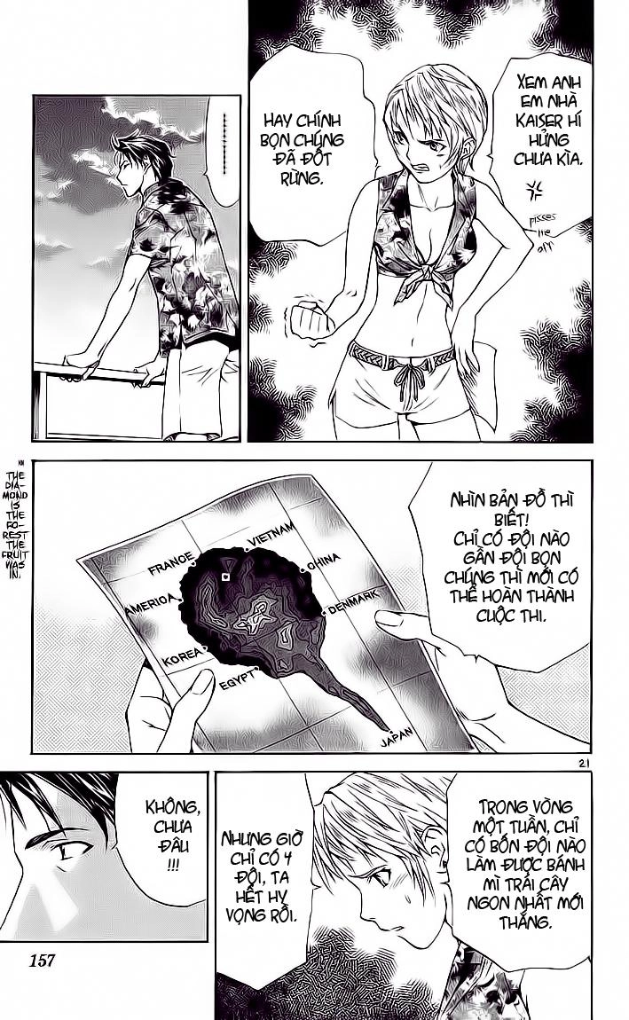 Vua Bánh Mì Chapter 76 - 20