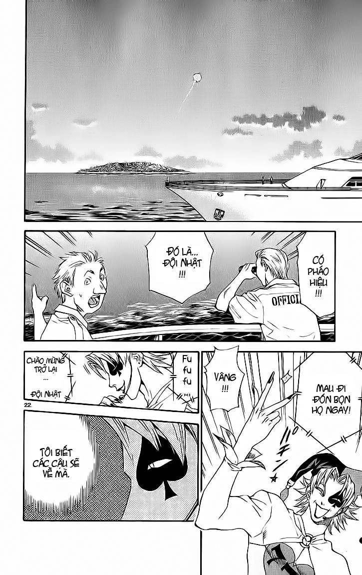 Vua Bánh Mì Chapter 76 - 21