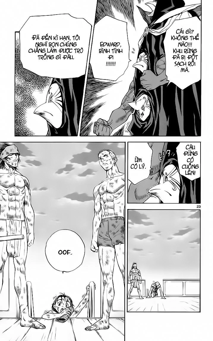 Vua Bánh Mì Chapter 76 - 22