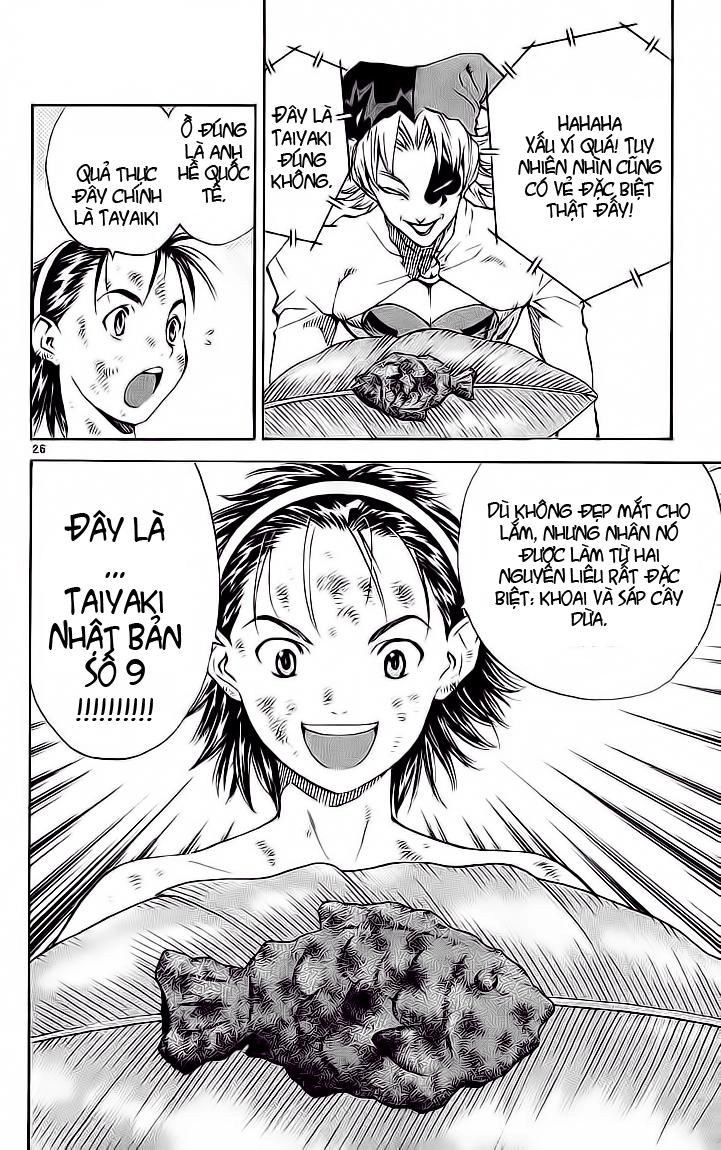 Vua Bánh Mì Chapter 76 - 25